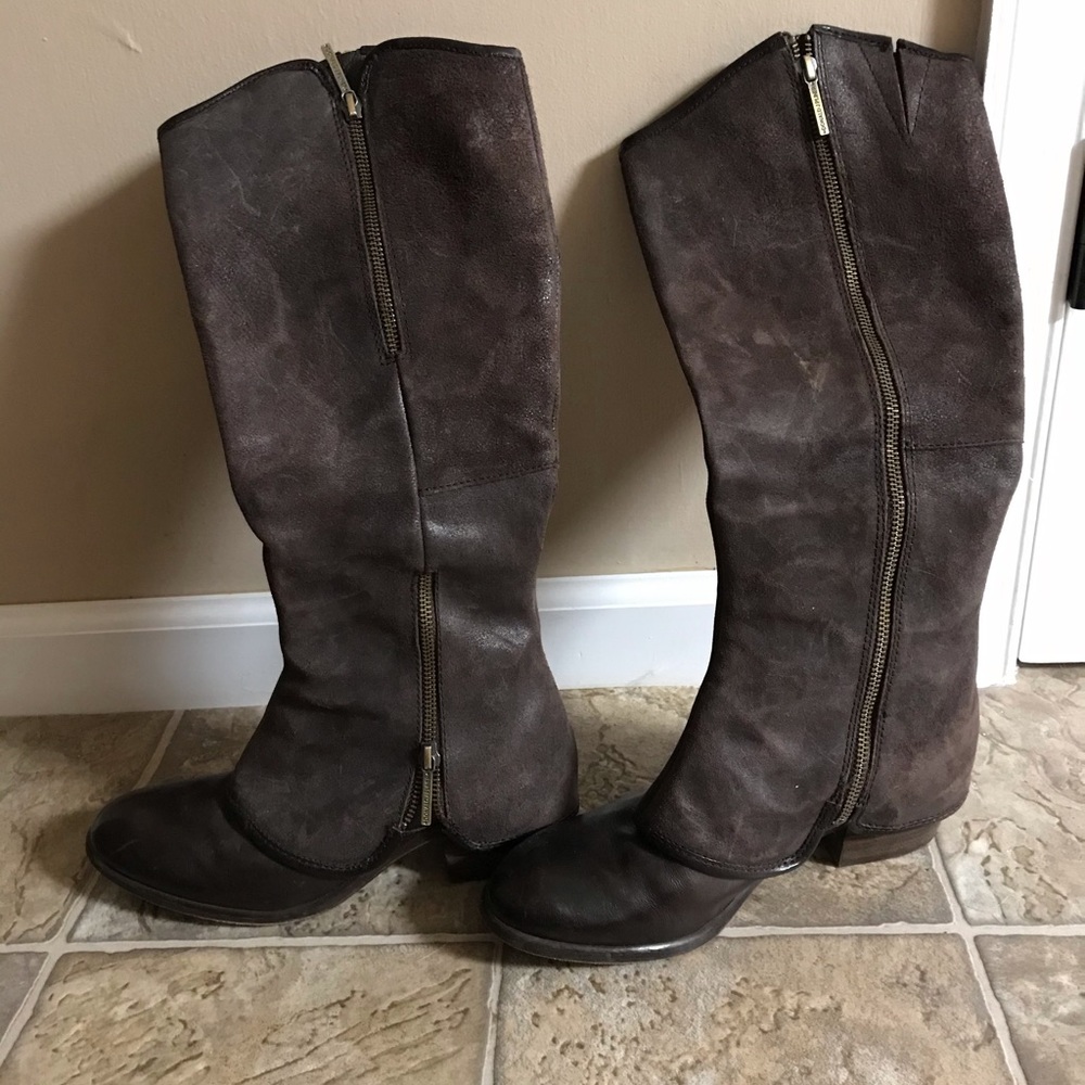 Donald J Pliner Western Couture Collection Boots